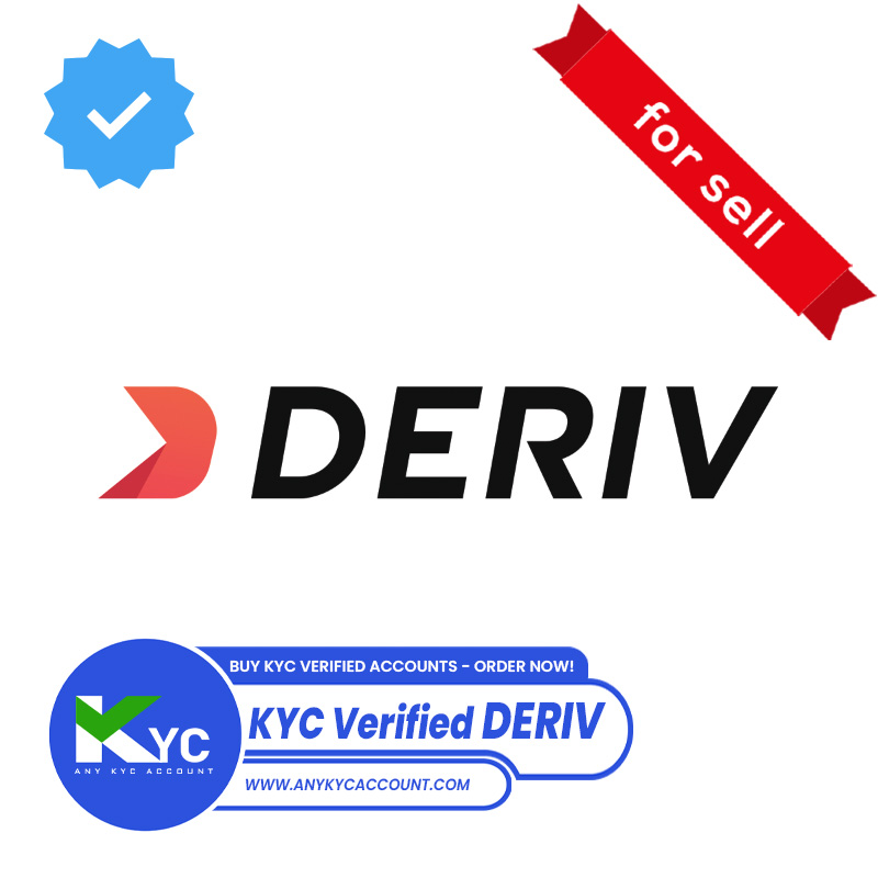 KYC Verified Deriv