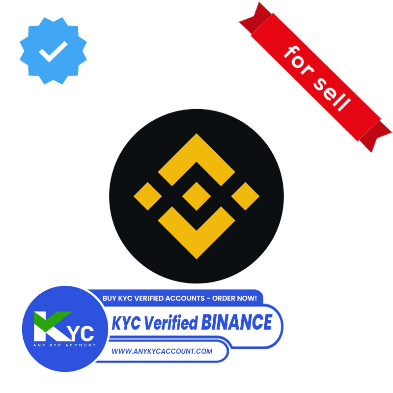 KYC verified Binance account