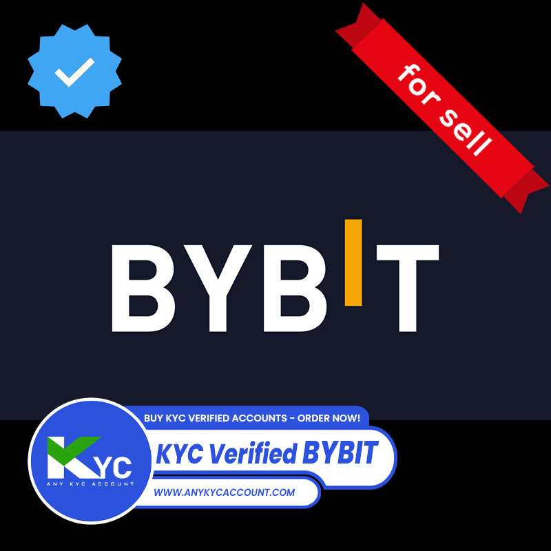 KYC Verified Bybit account