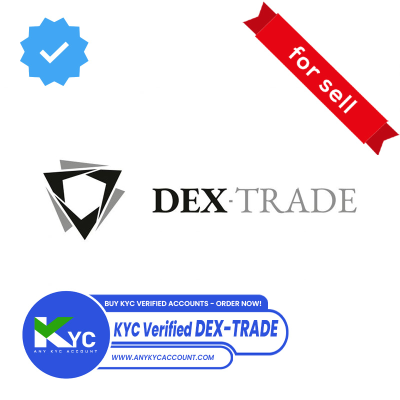 KYC verified DEX TRADE