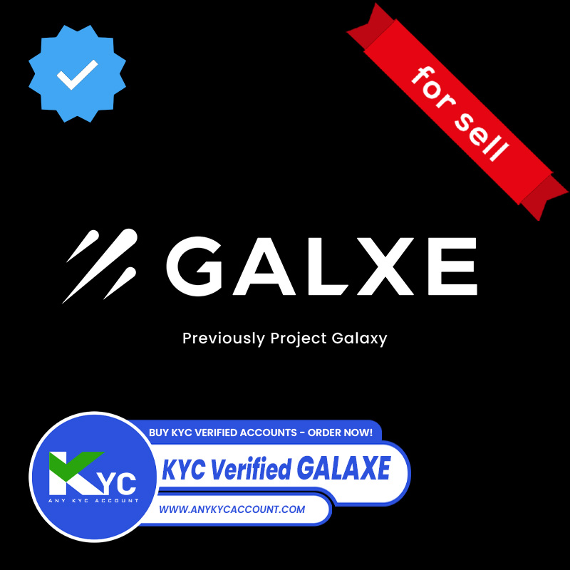 KYC verified Galaxe