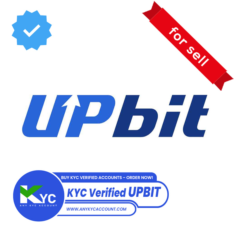 KYC verified UPbit