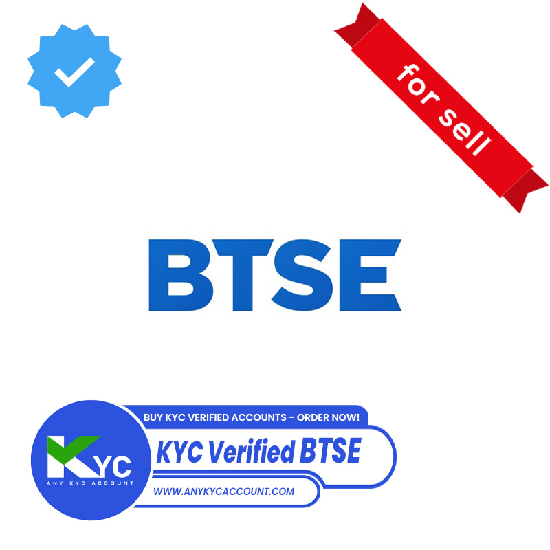 KYC verified BTSE