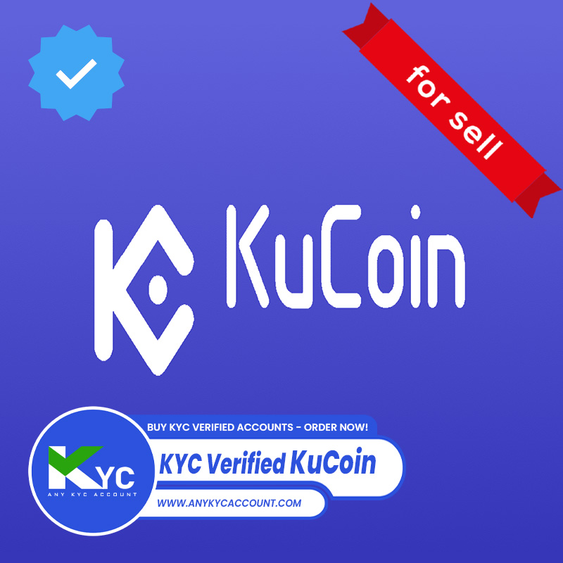 KYC verified Kucoin