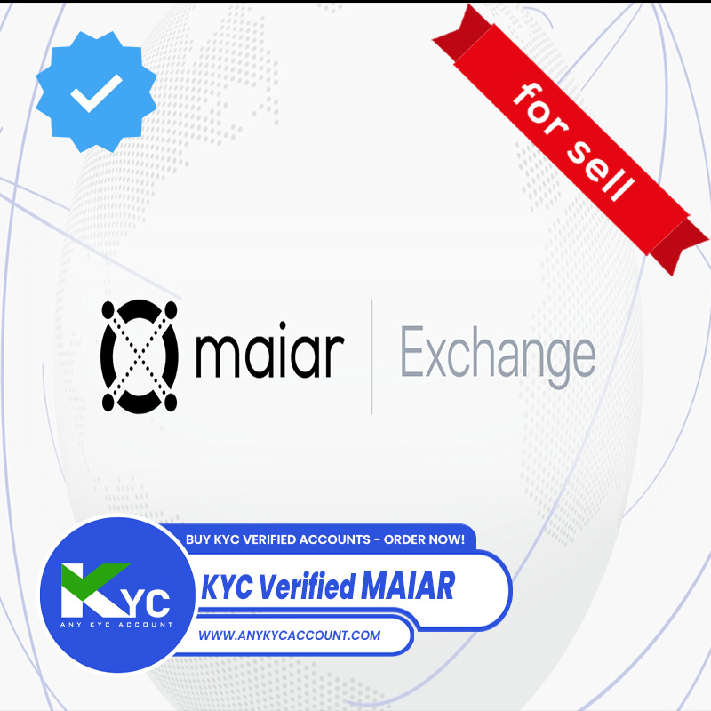 KYC verified MAIAR